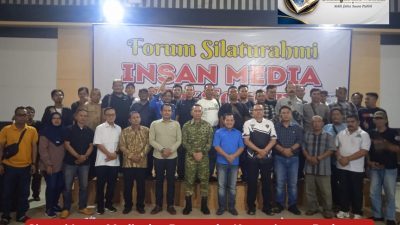 Sinergi Insan Media dan Pemangku Kepentingan, Perkuat Kepercayaan Publik di Kabupaten Pekalongan