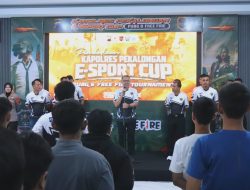 Turnamen PUBG dan Free Fire Kapolres Pekalongan 2026 Resmi Digelar