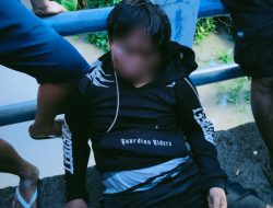 Aksi Pencurian Motor di Kendaldoyong Gagal, Pelaku Diamankan Warga dan Polisi