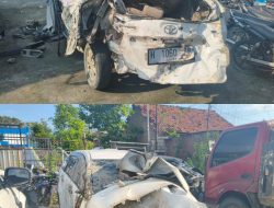 Polda Jateng Turunkan Tim TAA; Asistensi Penanganan Kecelakaan Kereta di Grobogan