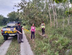 Polres Wonogiri Berhasil Ungkap Kasus Curanmor Di Pracimantoro, Satu Pelaku Sempat Dikejar Warga Dan Diamankan