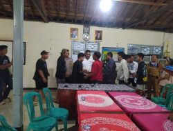 Bhabinkamtibmas Turun Tangan, Pertikaian Antar Pemuda Satu Desa Diselesaikan Kekeluargaan