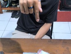 Polda Jateng Ungkap Peredaran Sabu di Pedurungan Semarang, Pengedar Diamankan dengan 9 Paket Sabu