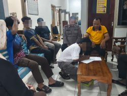 Polsek Doro Gerak Cepat Tangani Video Viral Dugaan Penganiayaan