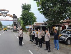 Perbatasan Jateng-Jatim Dijaga Ketat, Polisi Wonogiri Pastikan Tak Ada Suporter Persebaya Menuju Solo