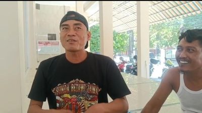 Dampingi Korban Koperasi Sinom Perdopo ke Mapolresta Pati, AMPB Desak Pemilik Segera Jadi Tersangka