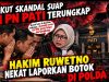 Takut Skandal Suap di PN Pati Terungkap, Hakim Retno Nekat Laporkan Botok ke Polda Jateng