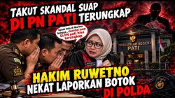 Takut Skandal Suap di PN Pati Terungkap, Hakim Retno Nekat Laporkan Botok ke Polda Jateng